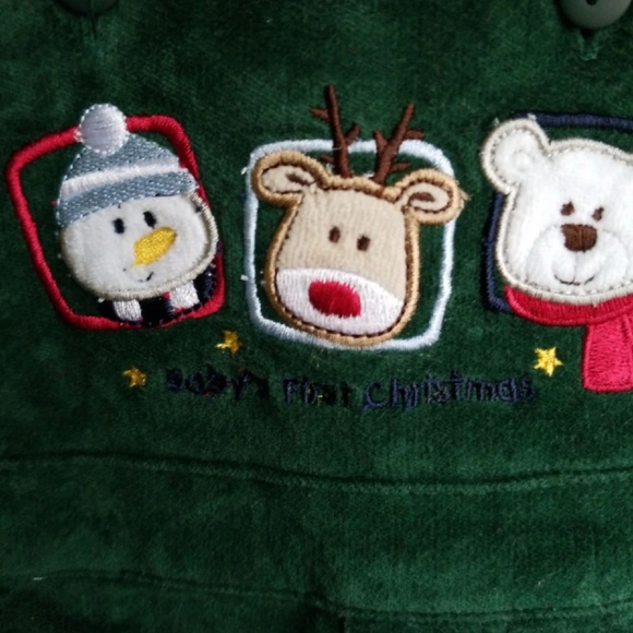 Boys Christmas outfit - Picture 2 of 2